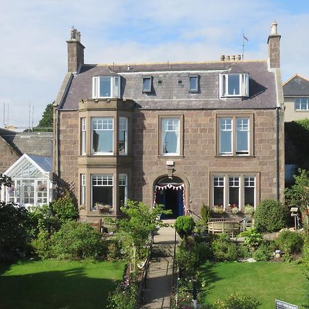 Arduthie House Bed & Breakfast Stonehaven Eksteriør bilde
