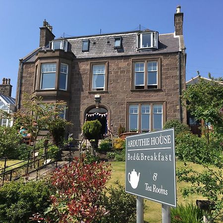 Arduthie House Bed & Breakfast Stonehaven Eksteriør bilde