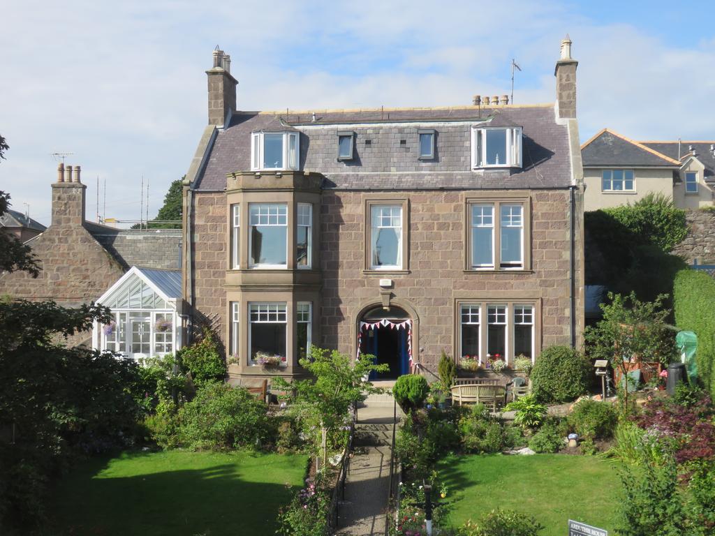 Arduthie House Bed & Breakfast Stonehaven Eksteriør bilde
