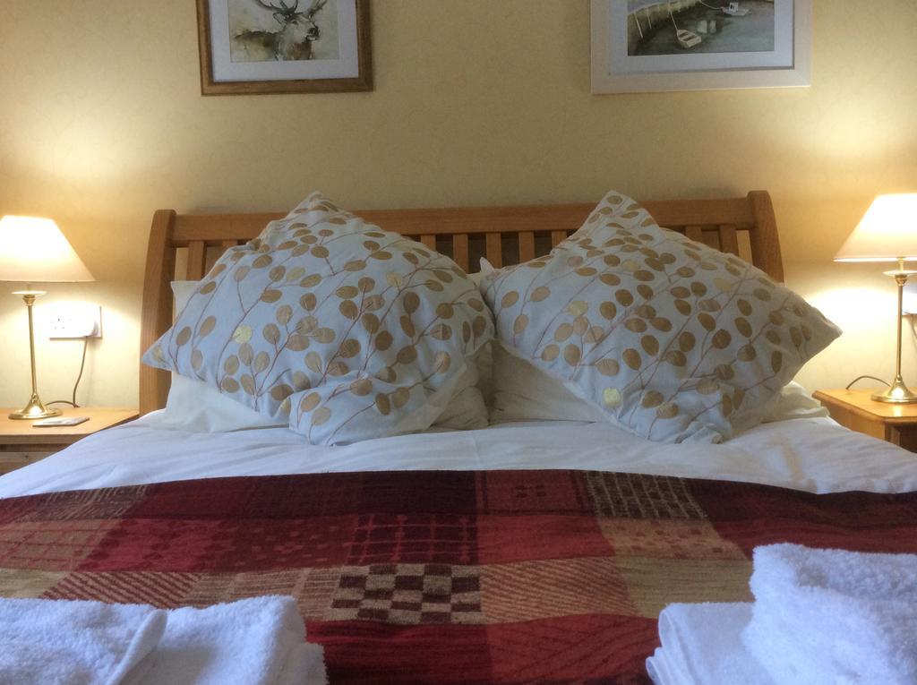 Arduthie House Bed & Breakfast Stonehaven Eksteriør bilde