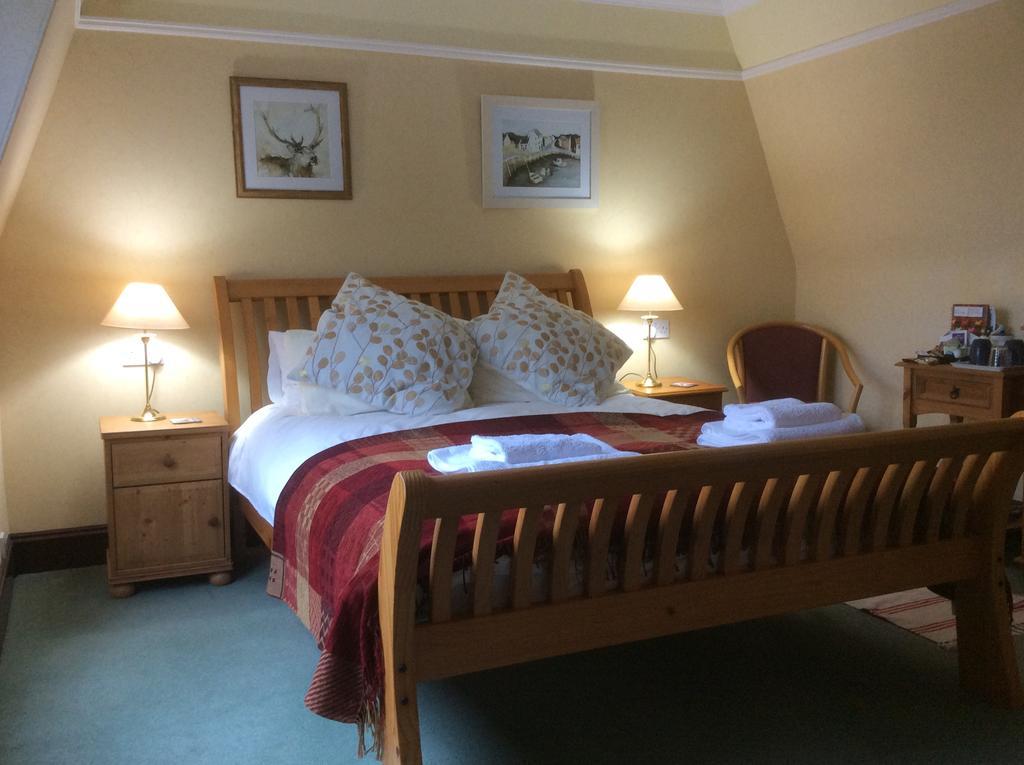 Arduthie House Bed & Breakfast Stonehaven Eksteriør bilde