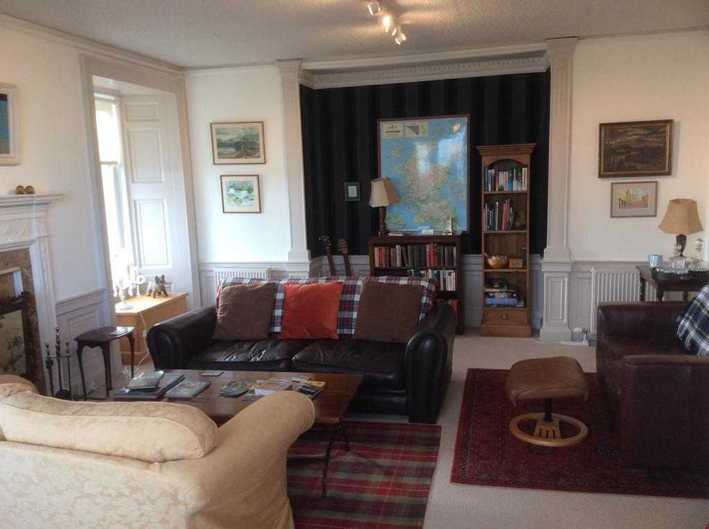 Arduthie House Bed & Breakfast Stonehaven Eksteriør bilde