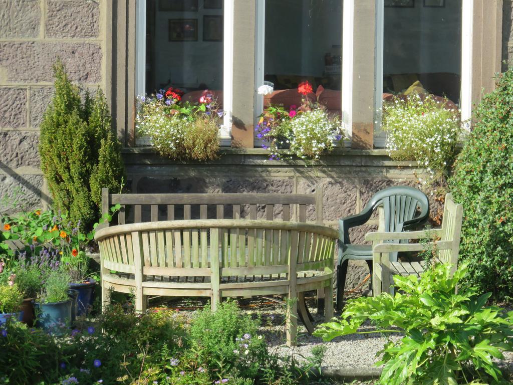 Arduthie House Bed & Breakfast Stonehaven Eksteriør bilde
