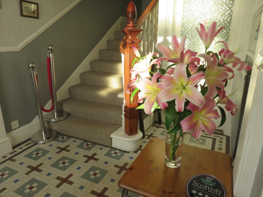 Arduthie House Bed & Breakfast Stonehaven Eksteriør bilde