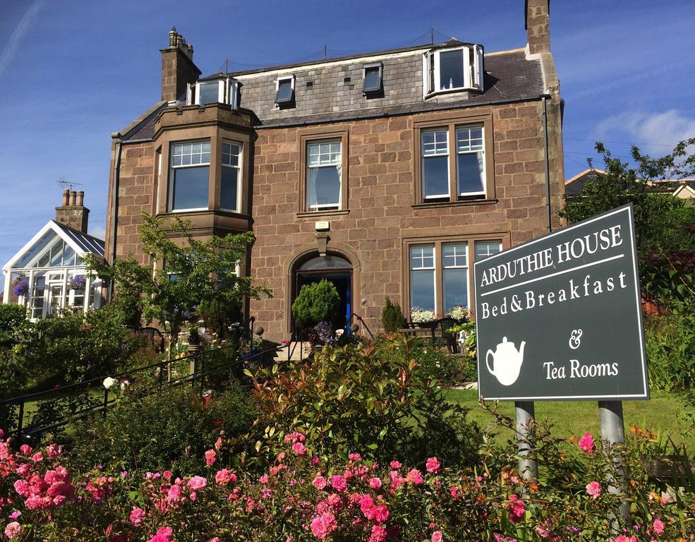Arduthie House Bed & Breakfast Stonehaven Eksteriør bilde
