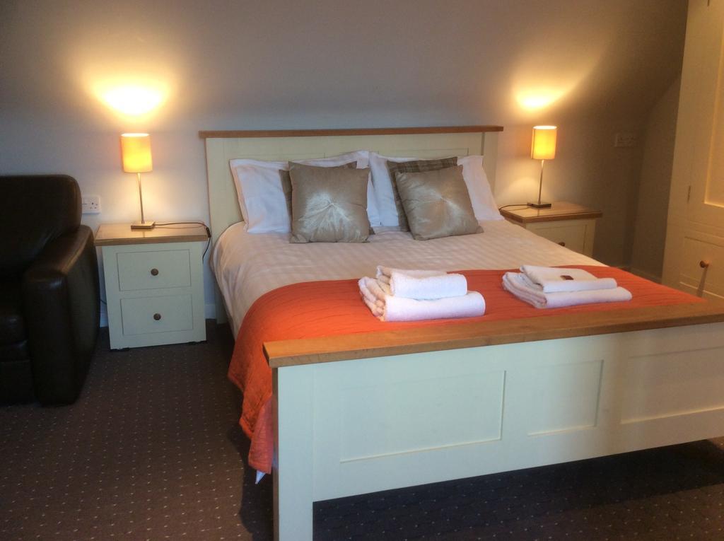 Arduthie House Bed & Breakfast Stonehaven Eksteriør bilde