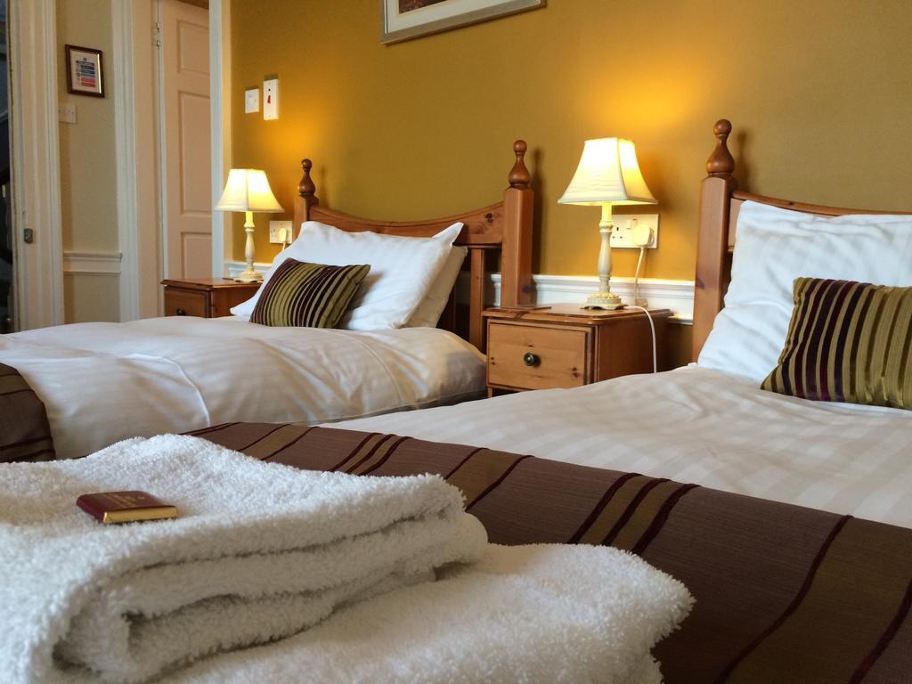 Arduthie House Bed & Breakfast Stonehaven Eksteriør bilde