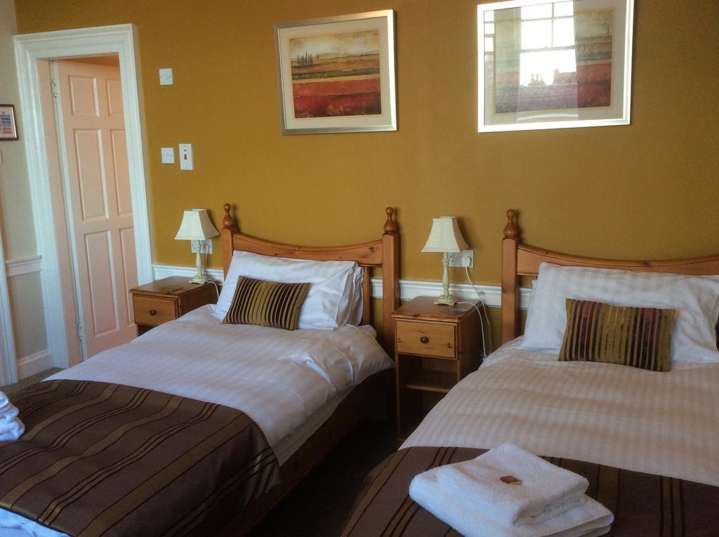 Arduthie House Bed & Breakfast Stonehaven Eksteriør bilde