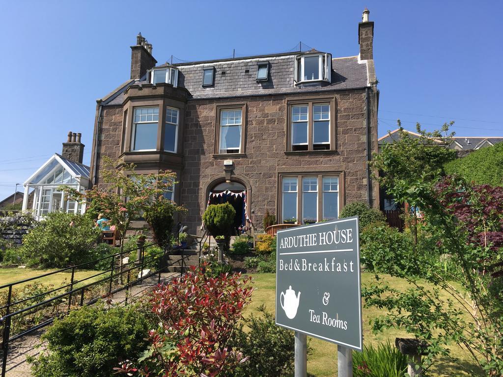 Arduthie House Bed & Breakfast Stonehaven Eksteriør bilde