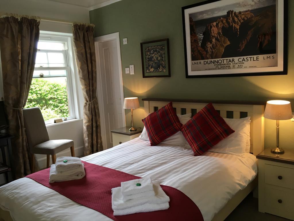 Arduthie House Bed & Breakfast Stonehaven Eksteriør bilde
