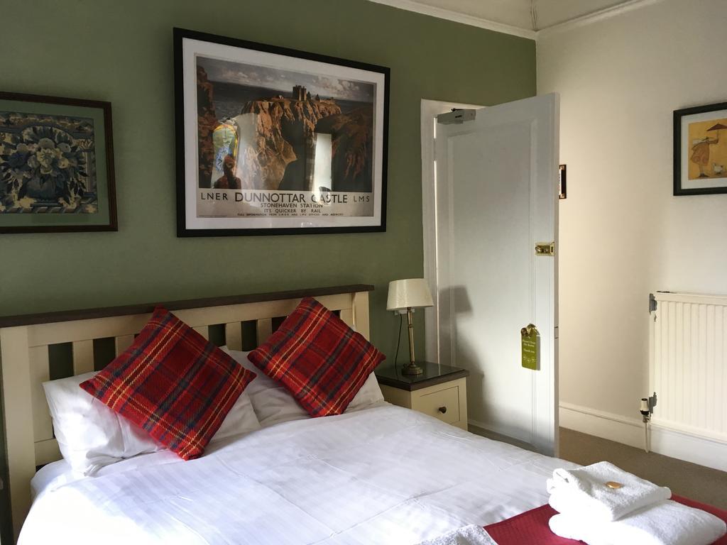 Arduthie House Bed & Breakfast Stonehaven Eksteriør bilde