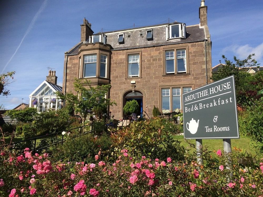 Arduthie House Bed & Breakfast Stonehaven Eksteriør bilde