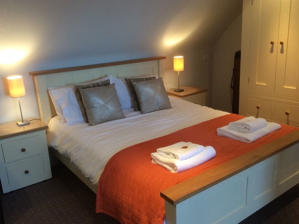 Arduthie House Bed & Breakfast Stonehaven Eksteriør bilde