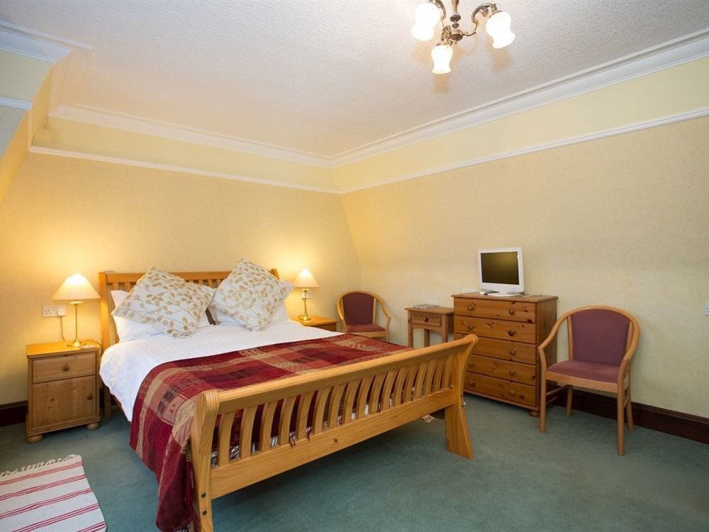 Arduthie House Bed & Breakfast Stonehaven Eksteriør bilde