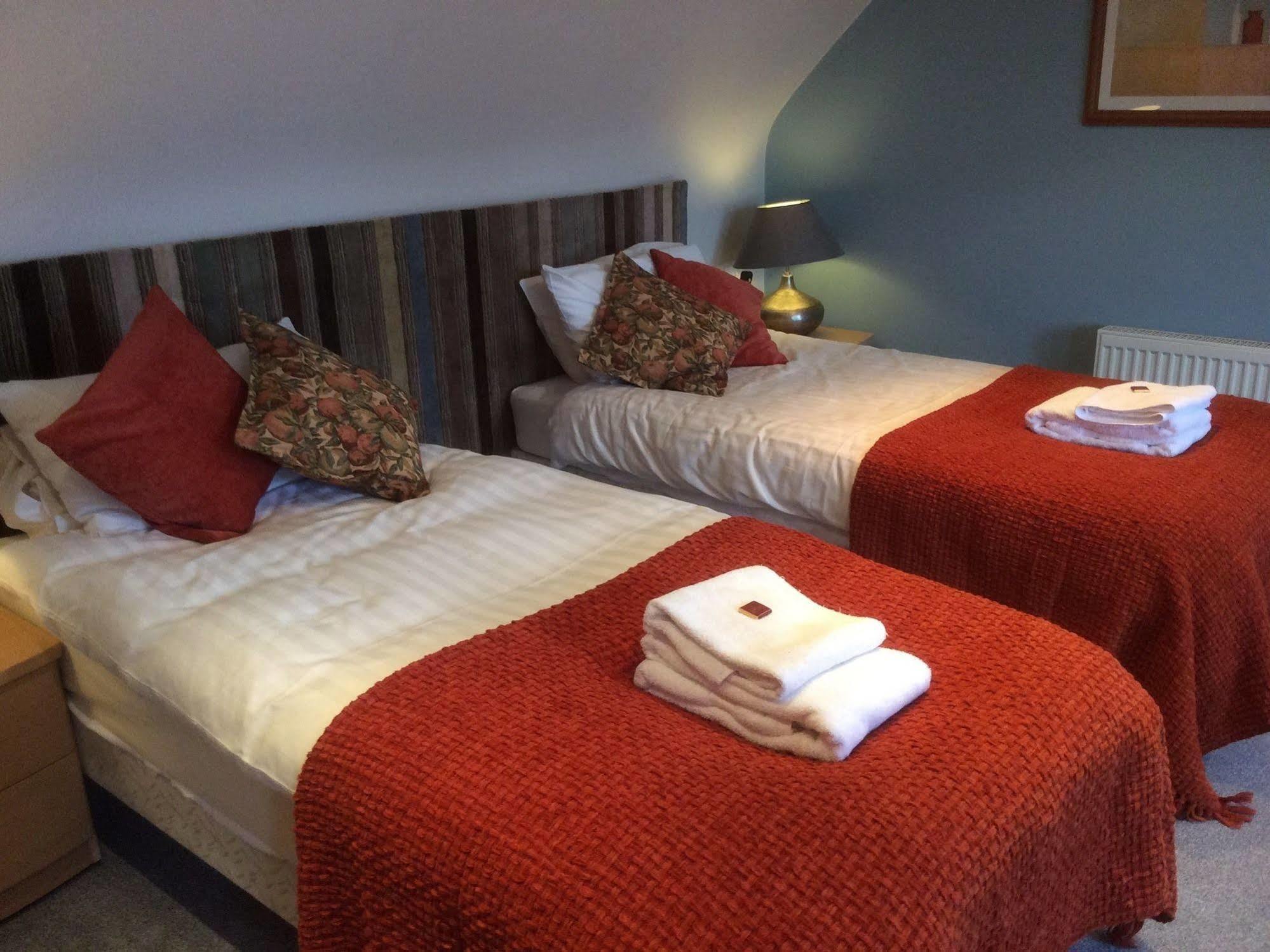 Arduthie House Bed & Breakfast Stonehaven Eksteriør bilde