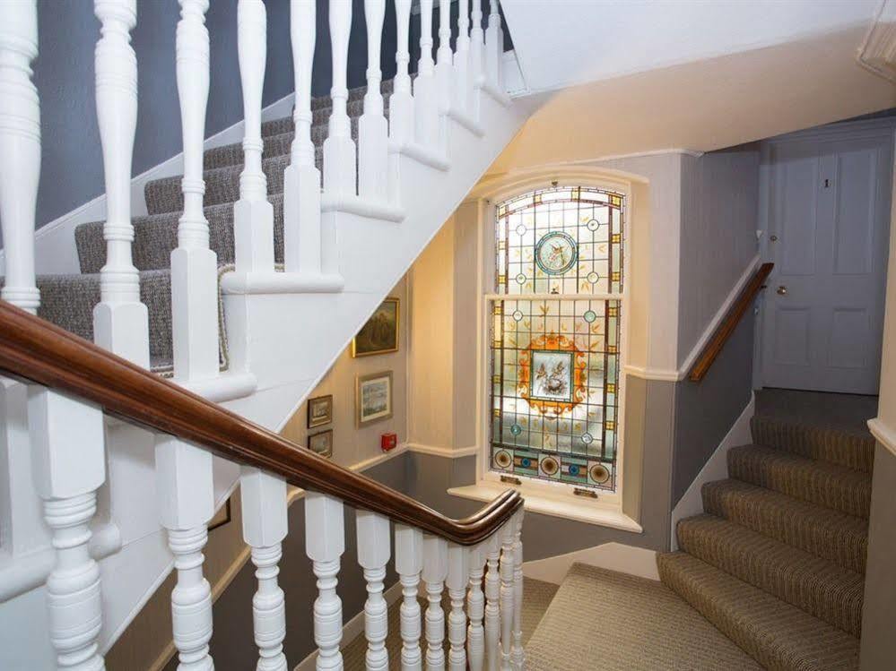 Arduthie House Bed & Breakfast Stonehaven Eksteriør bilde